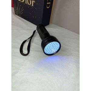UV Flashlight W/ Lanyard 🔦